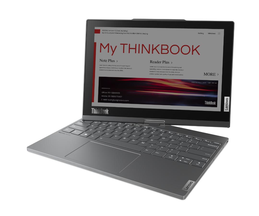 لپ تاپ لنوو ThinkBook Plus Twist