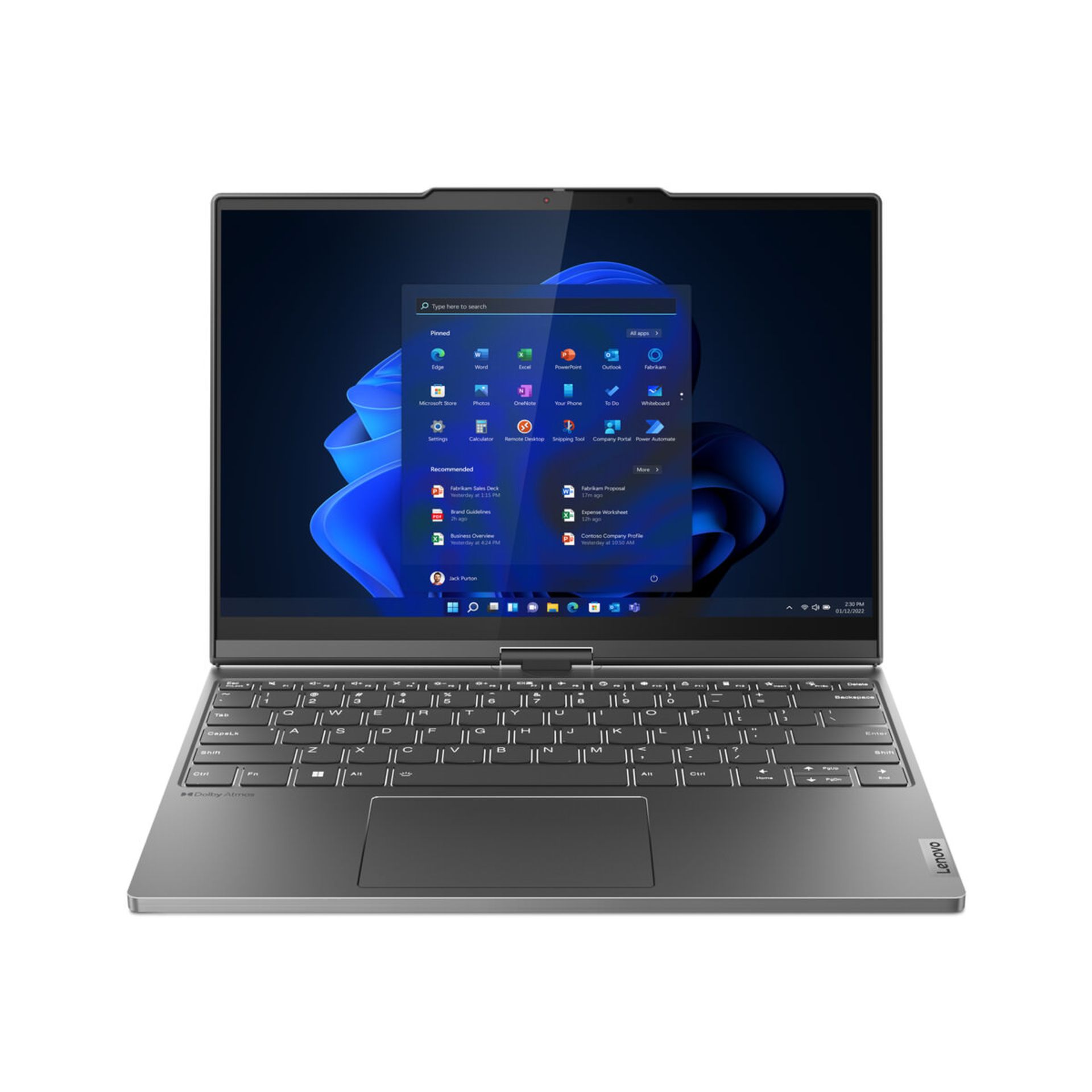 لپ تاپ لنوو ThinkBook Plus Twist