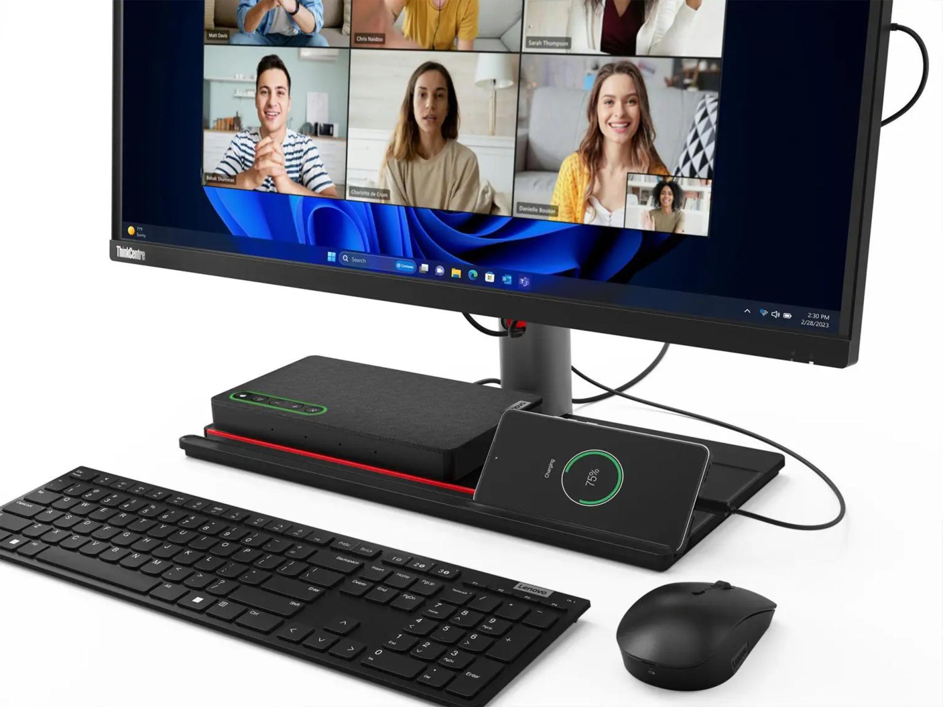  آل این وان ThinkCentre M90a Pro لنوو