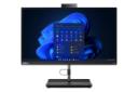نمای جلوی کامپیوتر همه کاره Lenovo ThinkCentre Neo 30a 22 Inch با صفحه نمایش روشن و نمایش پایه و وبکم پاپ‌آپ