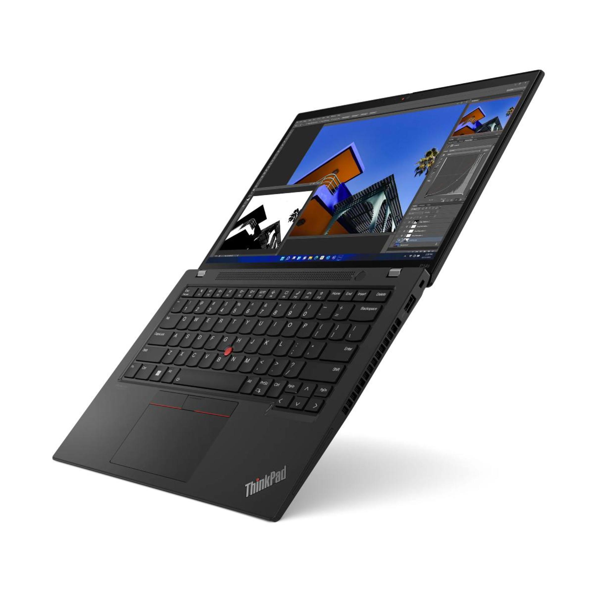 لپ تاپ لنوو Thinkpad p14s