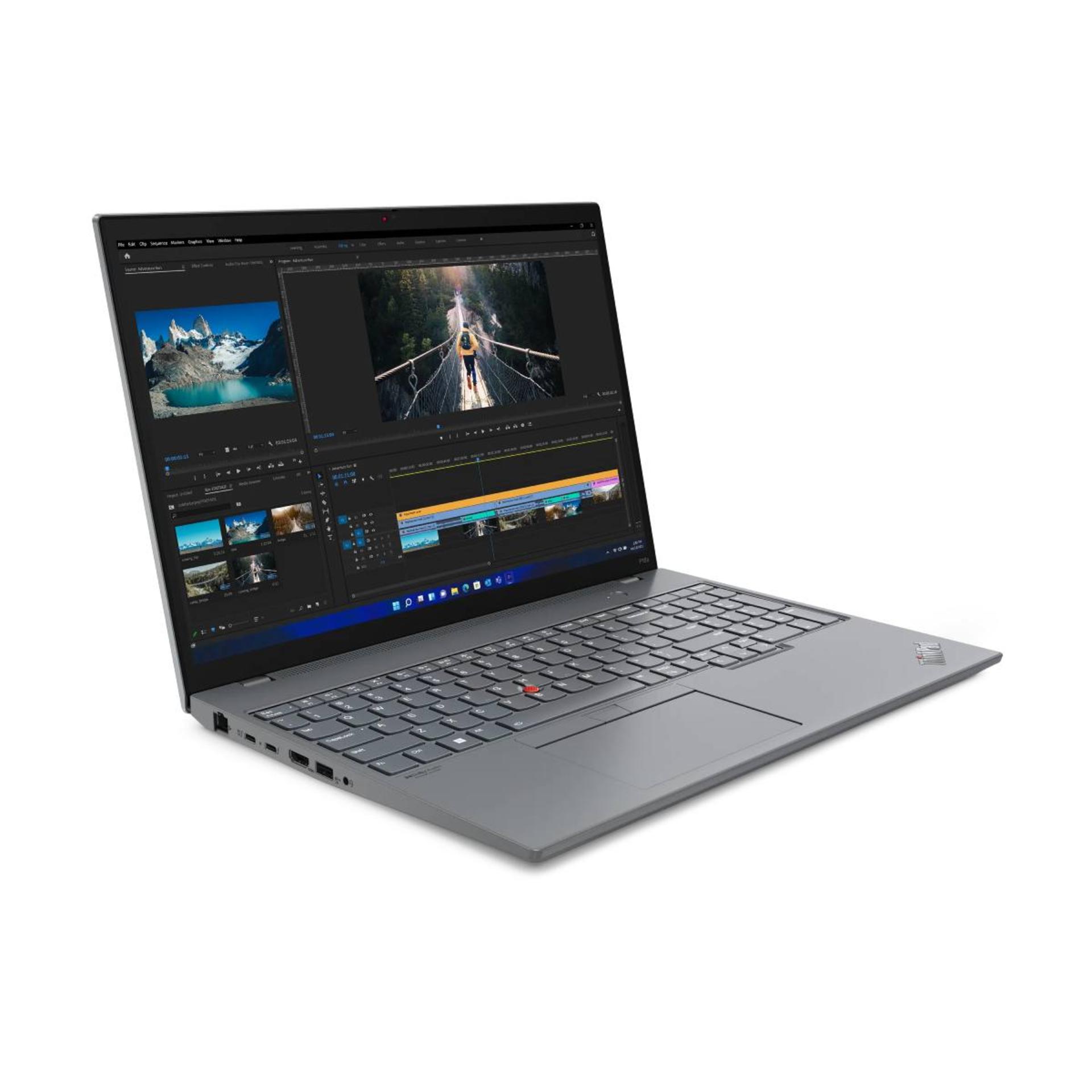 لپ تاپ لنوو Thinkpad p16s