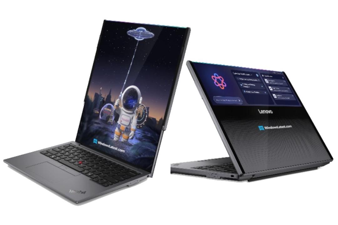 لپ تاپ لنوو ThinkPad Rollable XD