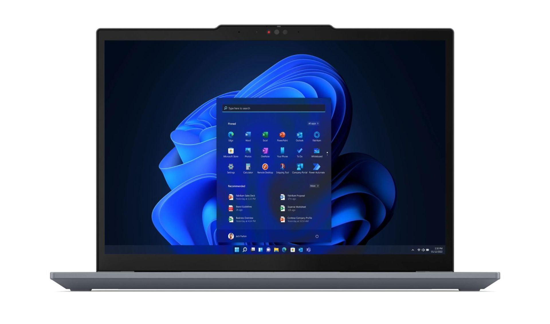 لپ تاپ لنوو Thinkpad X13 نسل چهار