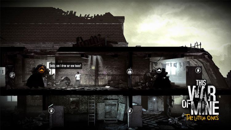 بازی This War of Mine