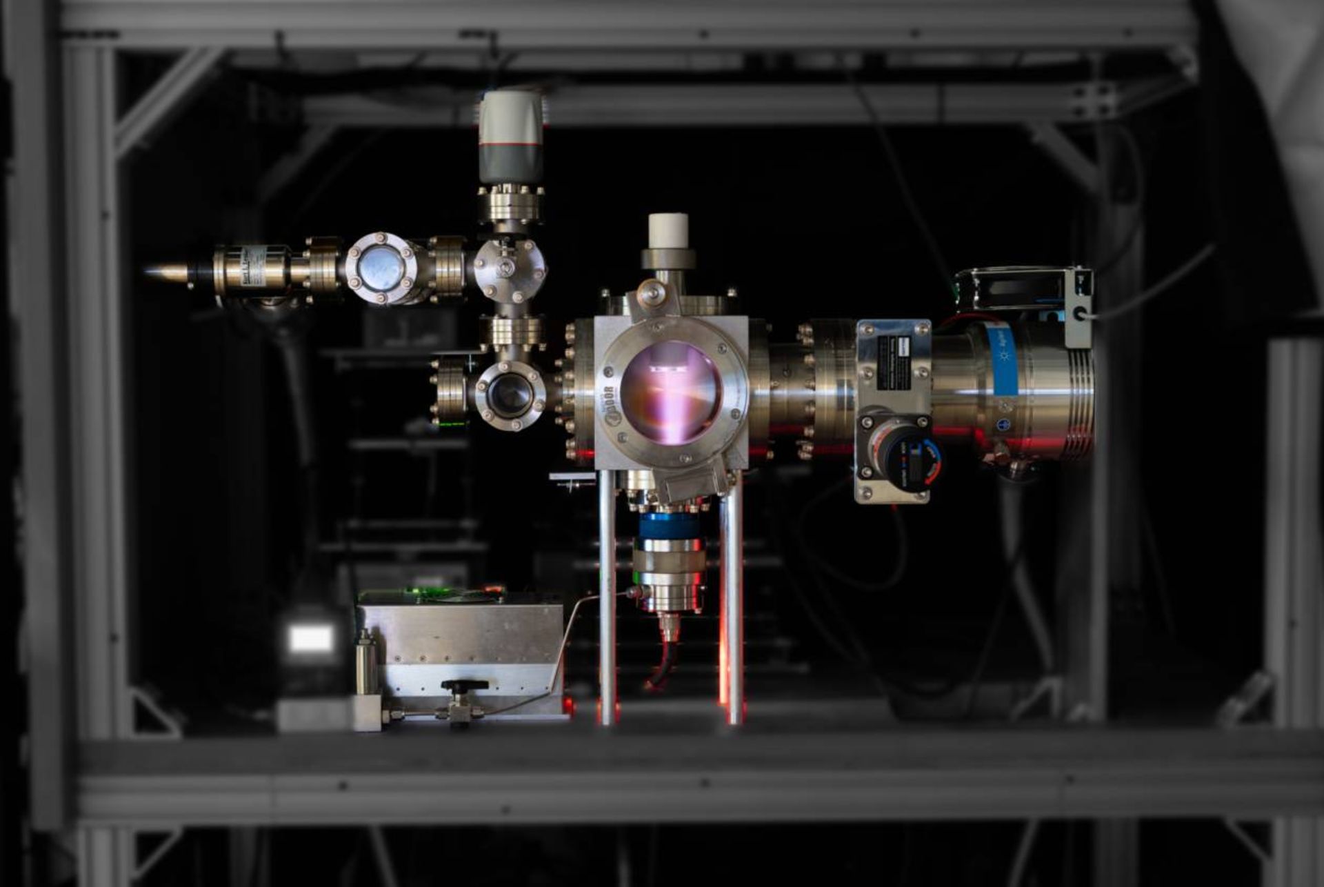 راکتور همجوشی هسته‌ای تاندربرد