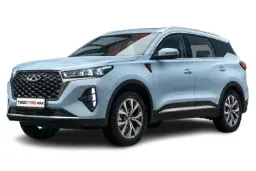 خودرو چری فونیکس تیگو Chery Tiggo 7 Pro Max نمای جلو