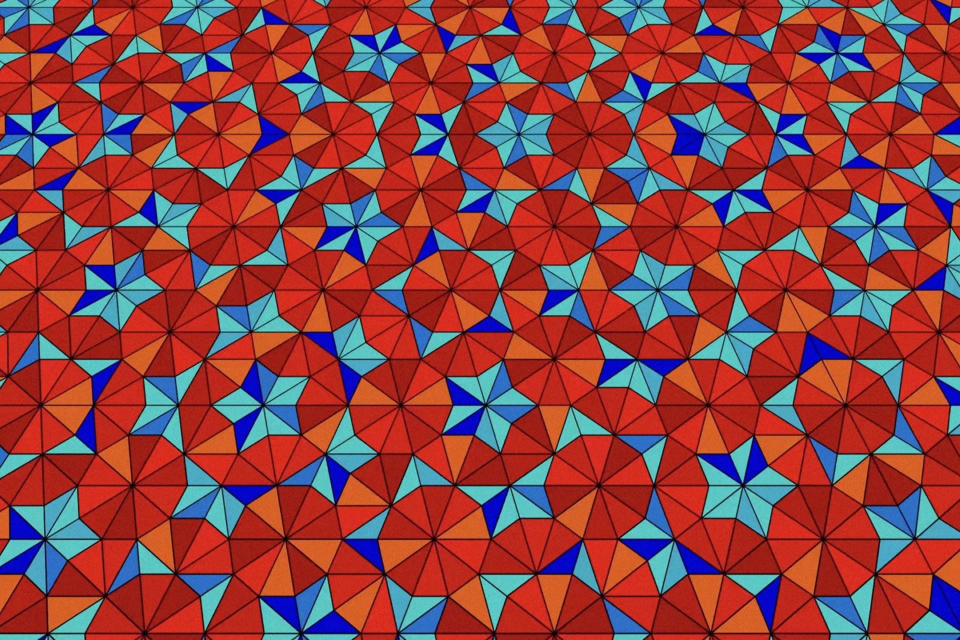 حدس ریاضی کاشی‌کاری