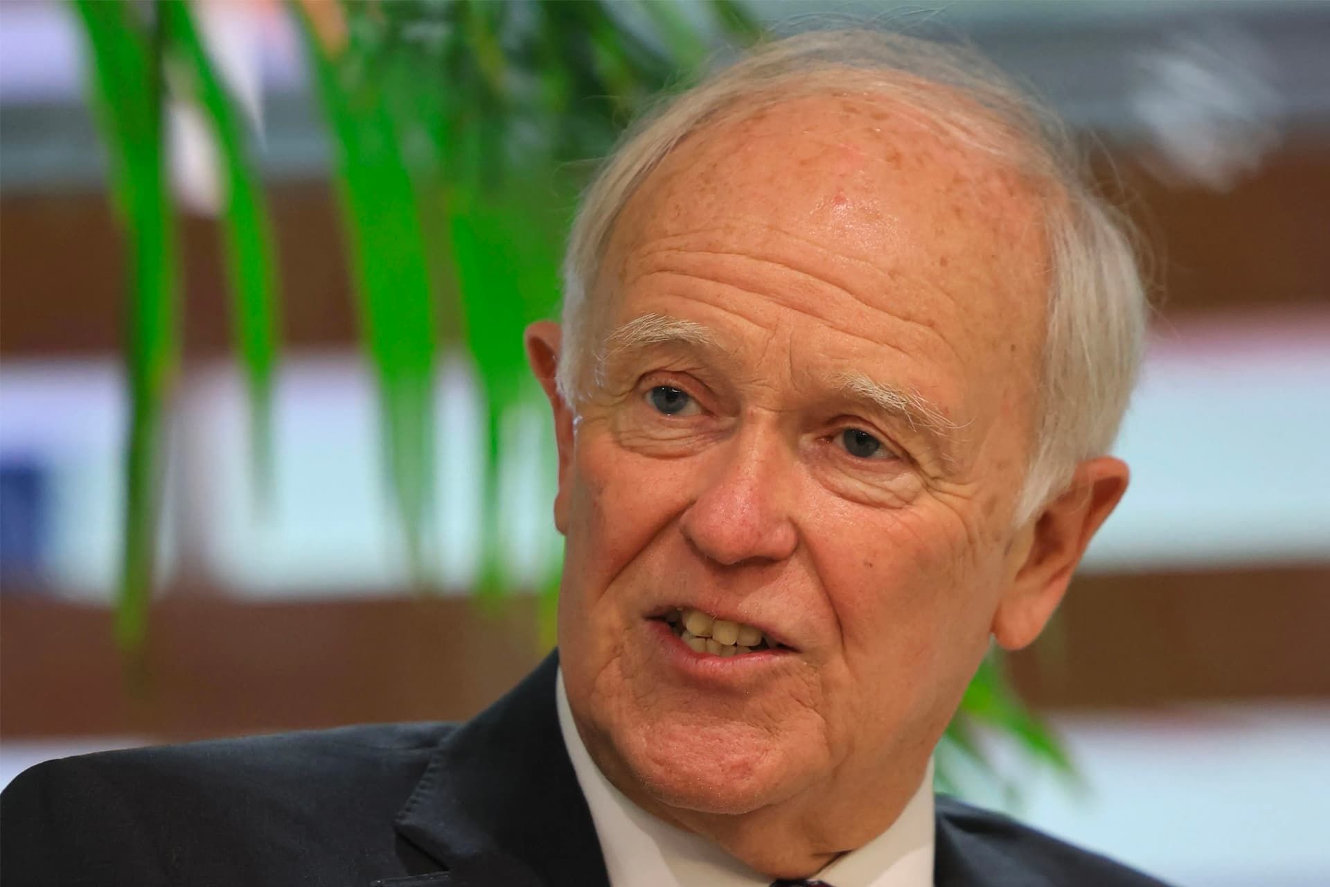 تیم کلارک / Tim Clarck رئیس هواپیمایی امارات