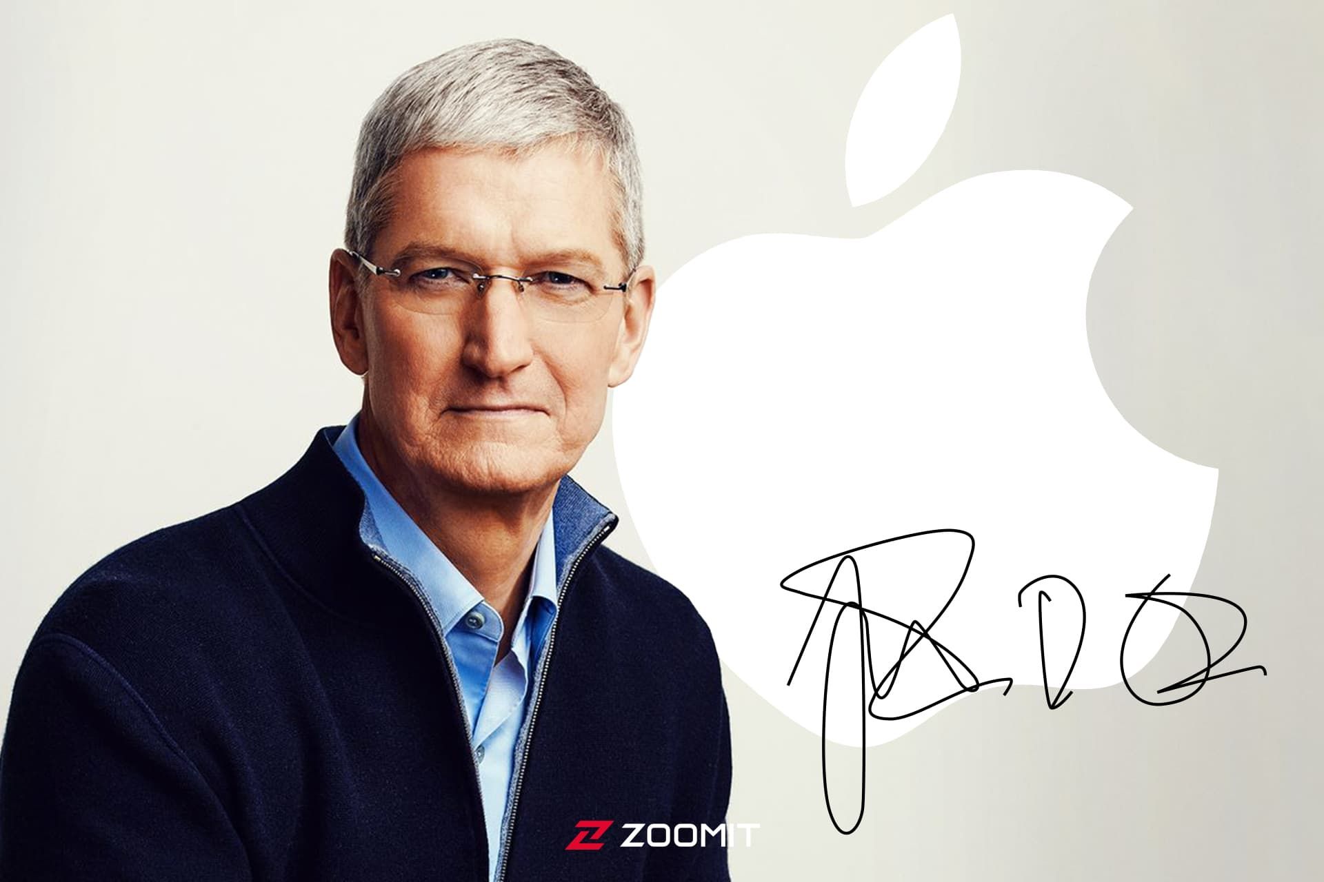 تیم کوک / Tim Cook