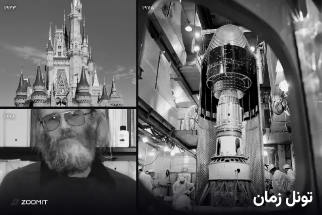 تونل زمان - ۲۴ مهر؛ روزی که معماری اینترنت پی‌ریزی شد