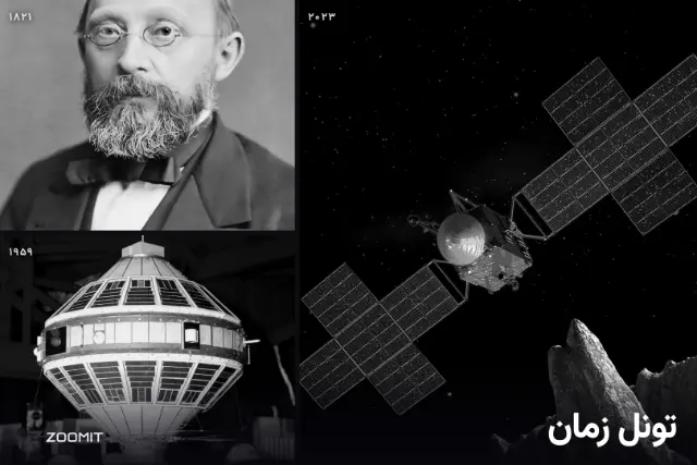 تونل زمان - ۲۱ مهر؛ سالگرد سفر سایکی به جهان ناشناخته‌ها
