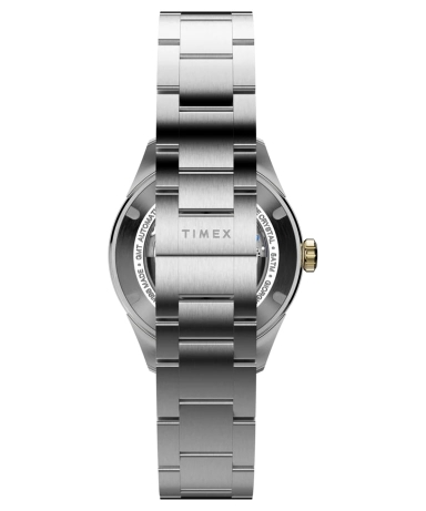 ساعت مچی تایمکس Atelier GMT Première با بند استیل