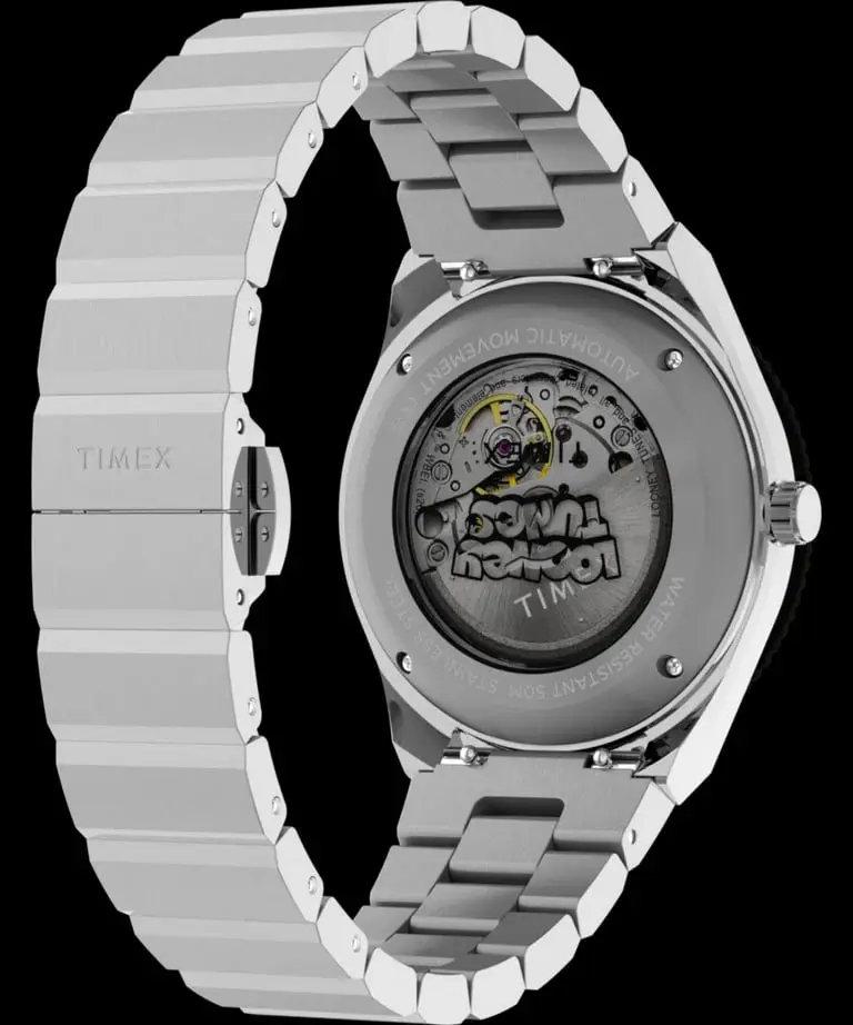 ساعت مچی اتوماتیک تایمکس مدل Bugs Bunny M79 با بدنه استیل