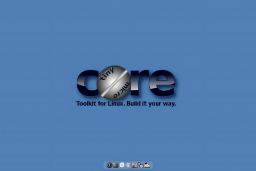 محیط توزیع لینوکسی Tiny Core Linux