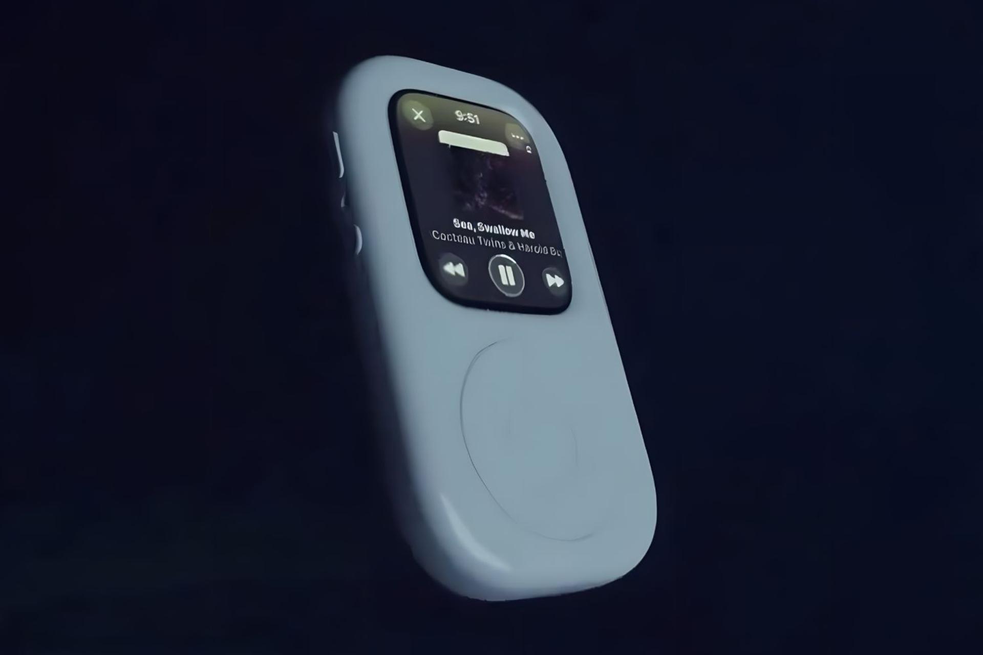 تاینی پاد | tinyPod