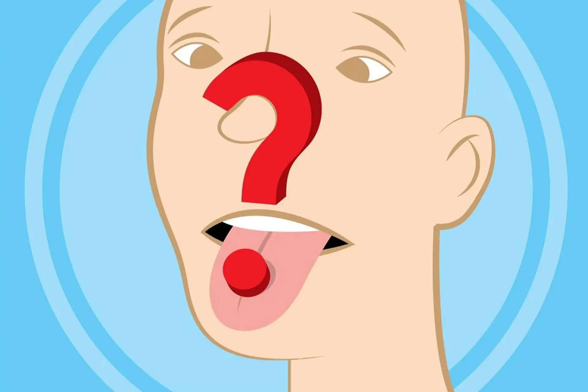 حس نوک زبان بودن کلمات ممکن است توهم باشد