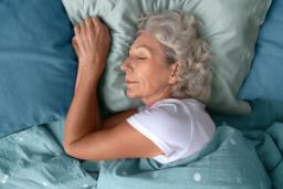 خواب عمیق برای کاهش خطر زوال عقل حیاتی است