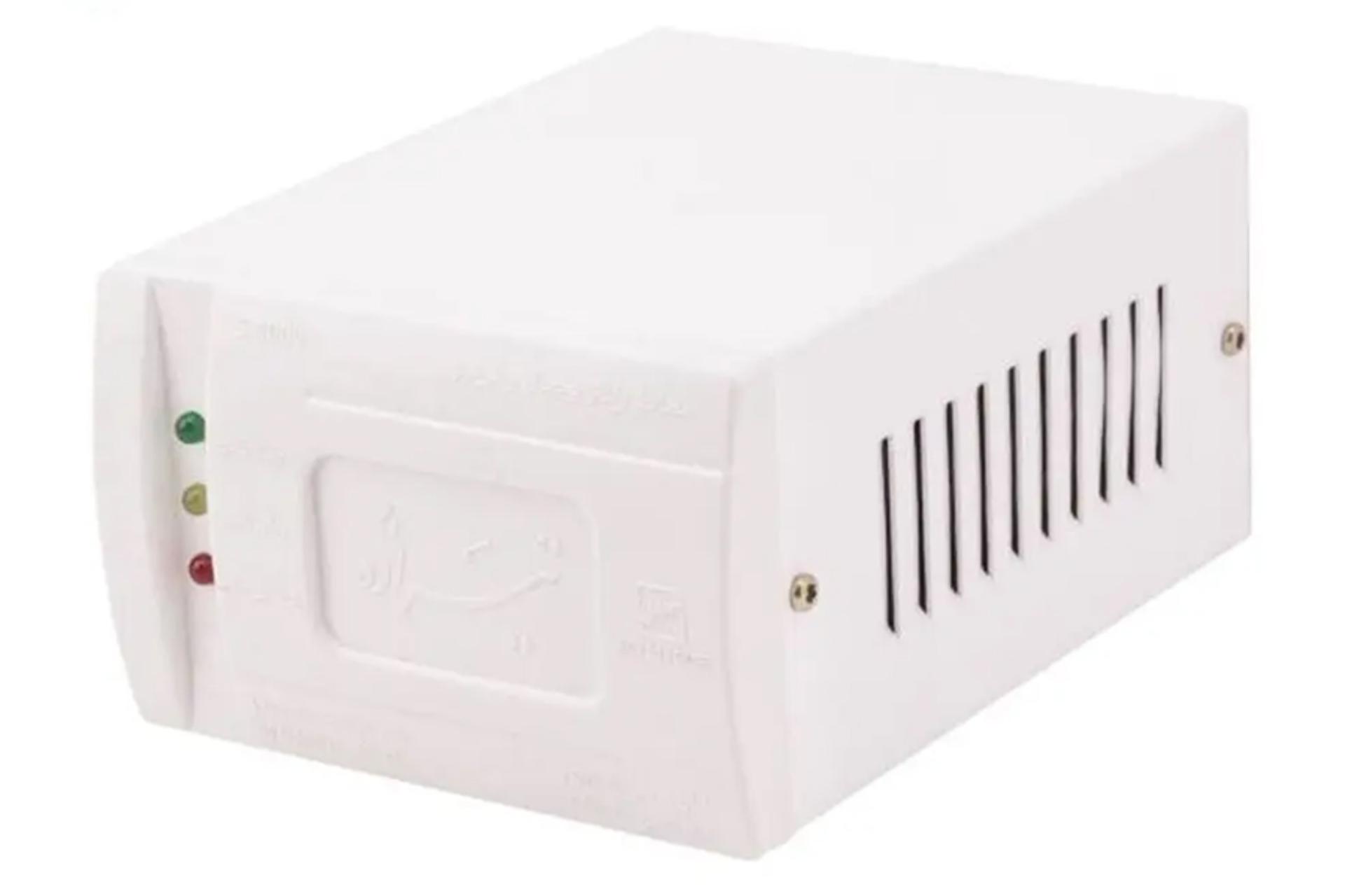 ابعاد و اندازه محافظ ولتاژ تیراژه مدل S4004