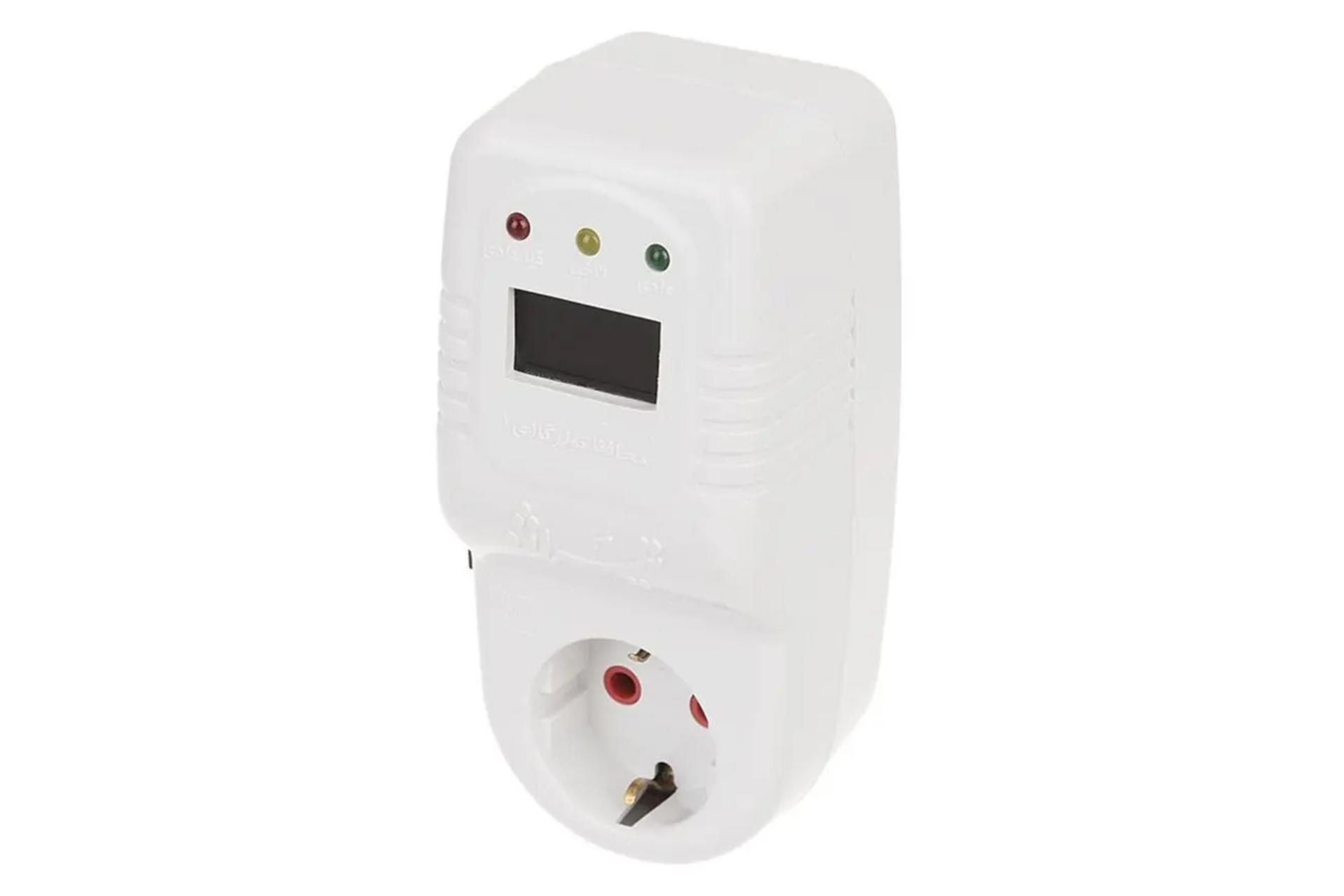 ابعاد و اندازه محافظ ولتاژ تیراژه مدل S7000
