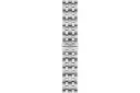 بند ساعت مچی مردانه تیسوت Tissot Classic Dream 40mm T158.407.11.031.00