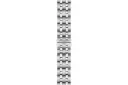 بند ساعت مچی مردانه تیسوت Tissot Classic Dream 40mm T158.407.11.051.00