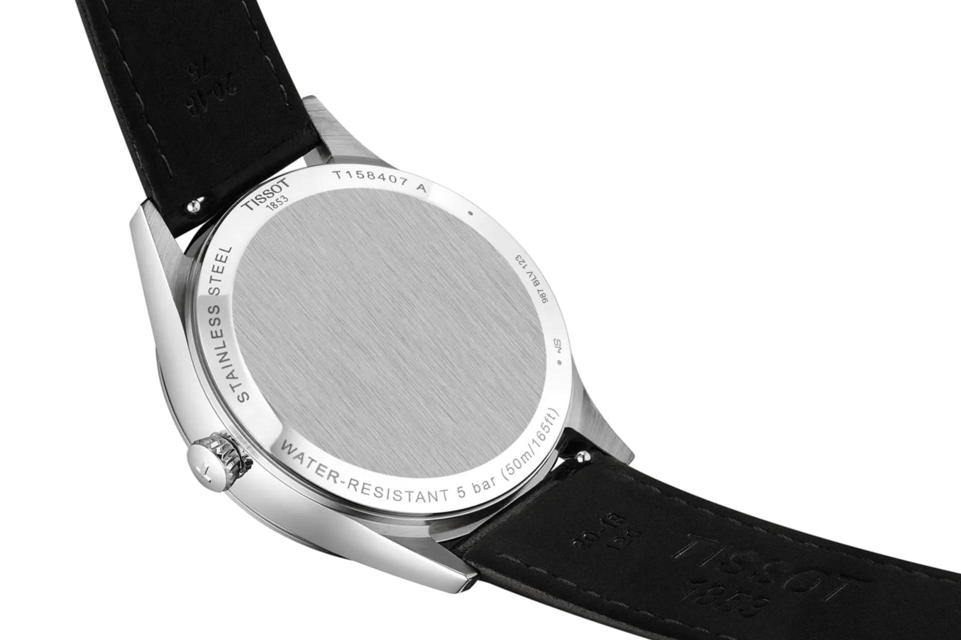 کراون ساعت مچی مردانه تیسوت Tissot Classic Dream 40mm T158.407.16.041.00