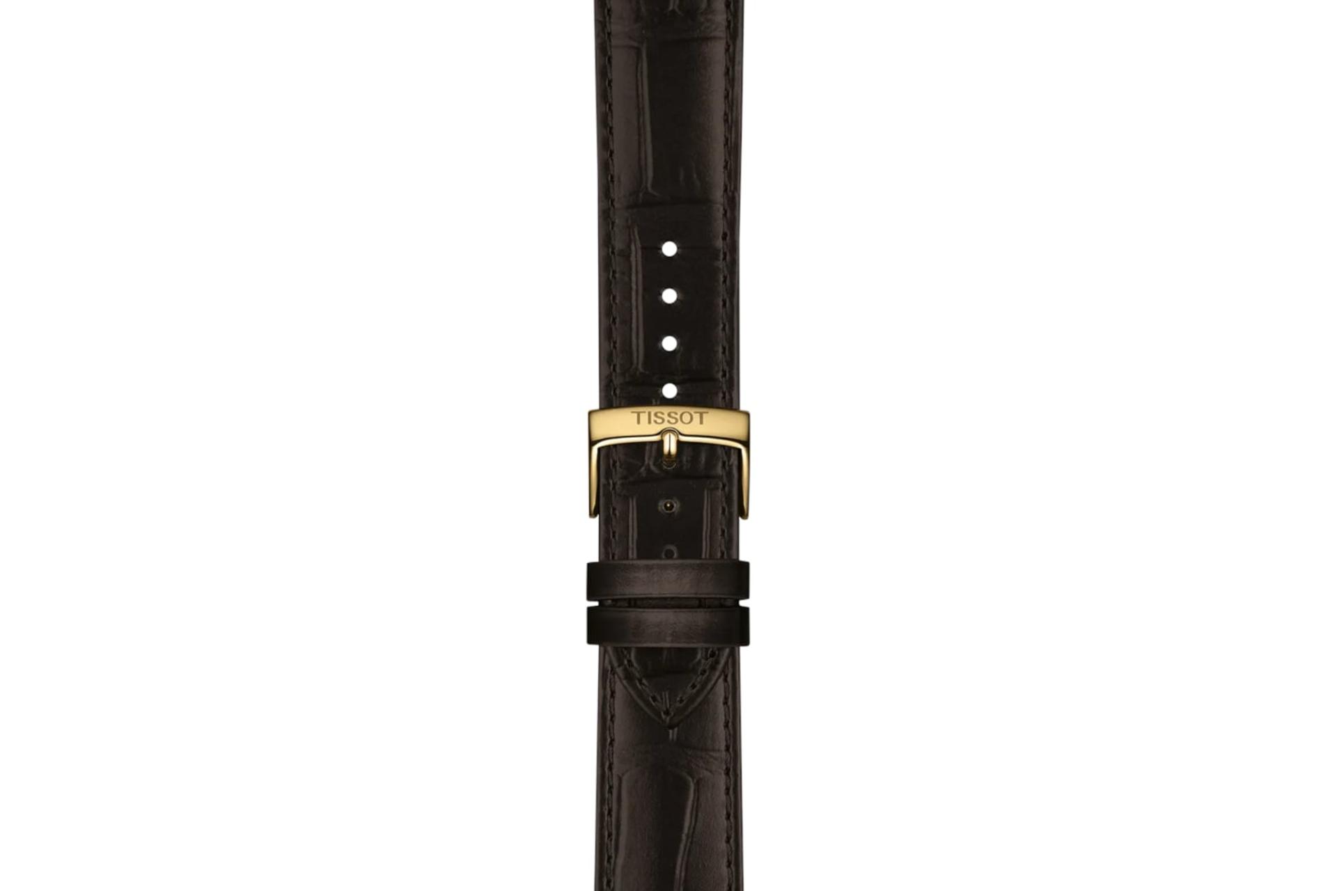 بند ساعت مچی مردانه تیسوت Tissot Classic Dream 40mm T158.407.36.261.00