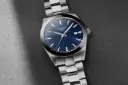 ساعت مچی مردانه تیسوت Tissot Gentleman 40mm T127.410.11.041.00 از نمای بالا
