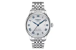 ساعت مچی مردانه تیسوت Tissot Le Locle 20th Anniversary 39.3mm T006.407.11.033.03