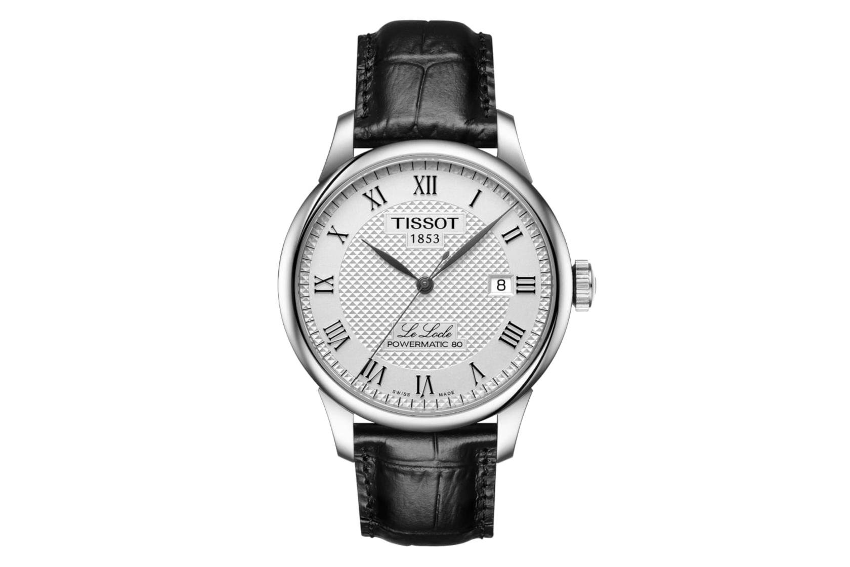 ساعت مچی مردانه تیسوت Tissot Le Locle 39.3mm T006.407.16.033.00