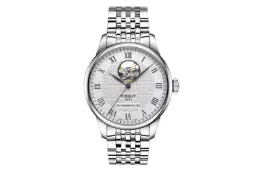 ساعت مچی مردانه تیسوت Tissot Le Locle Open Heart 39.3mm T006.407.11.033.02