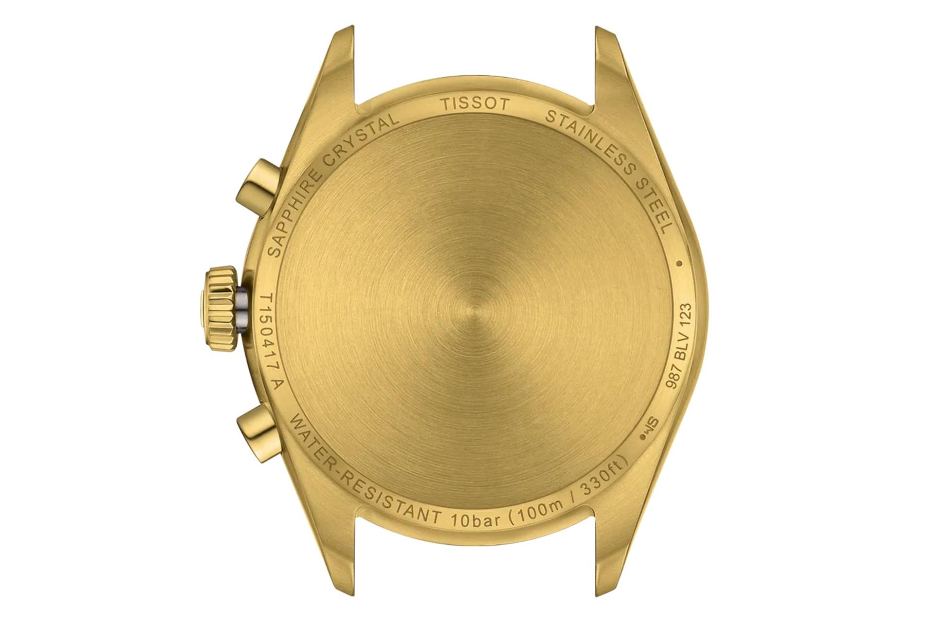 پشت ساعت مچی مردانه تیسوت Tissot PR 100 40mm T150.417.33.031.00