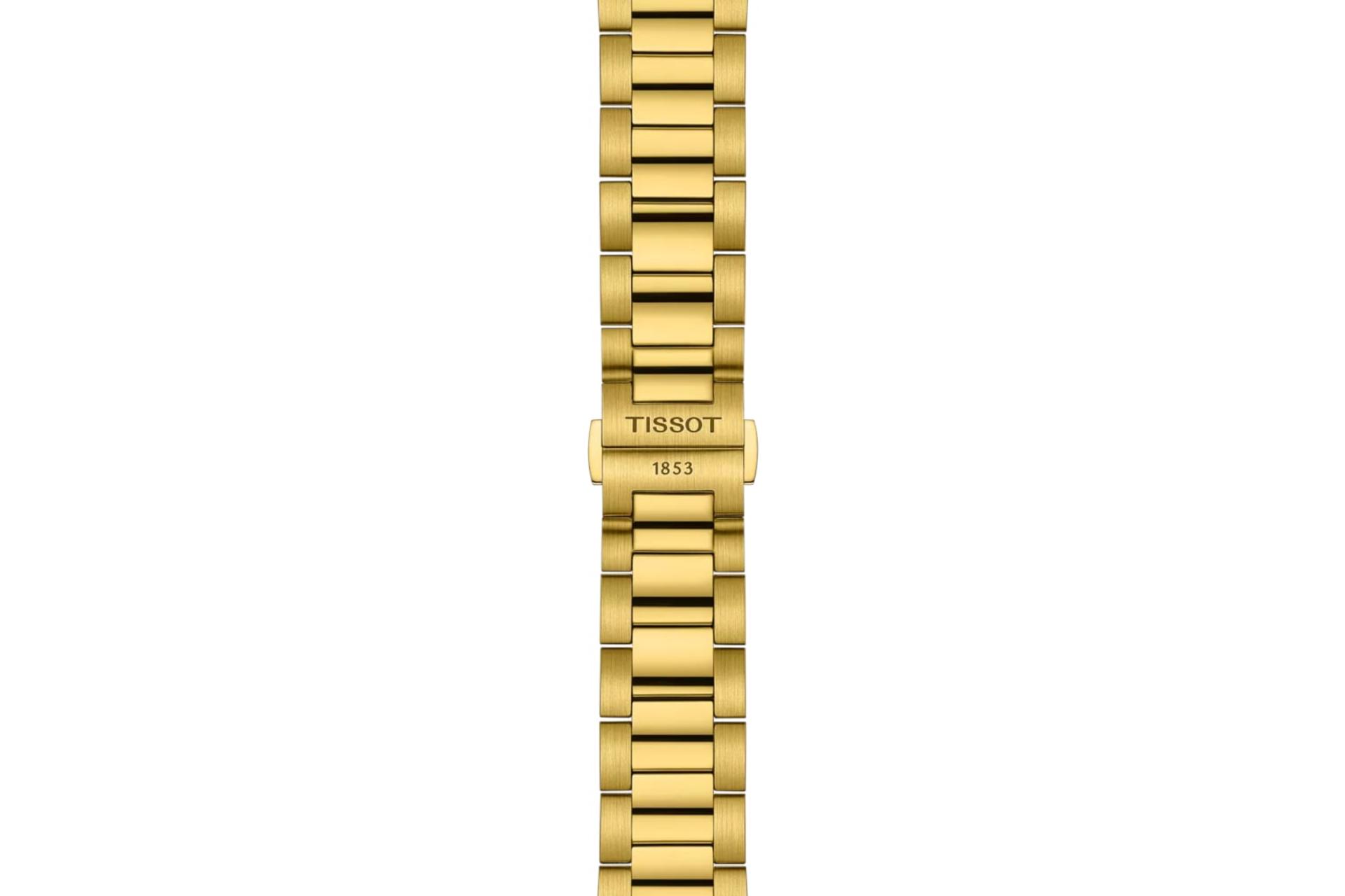 بند ساعت مچی مردانه تیسوت Tissot PR 100 40mm T150.417.33.031.00
