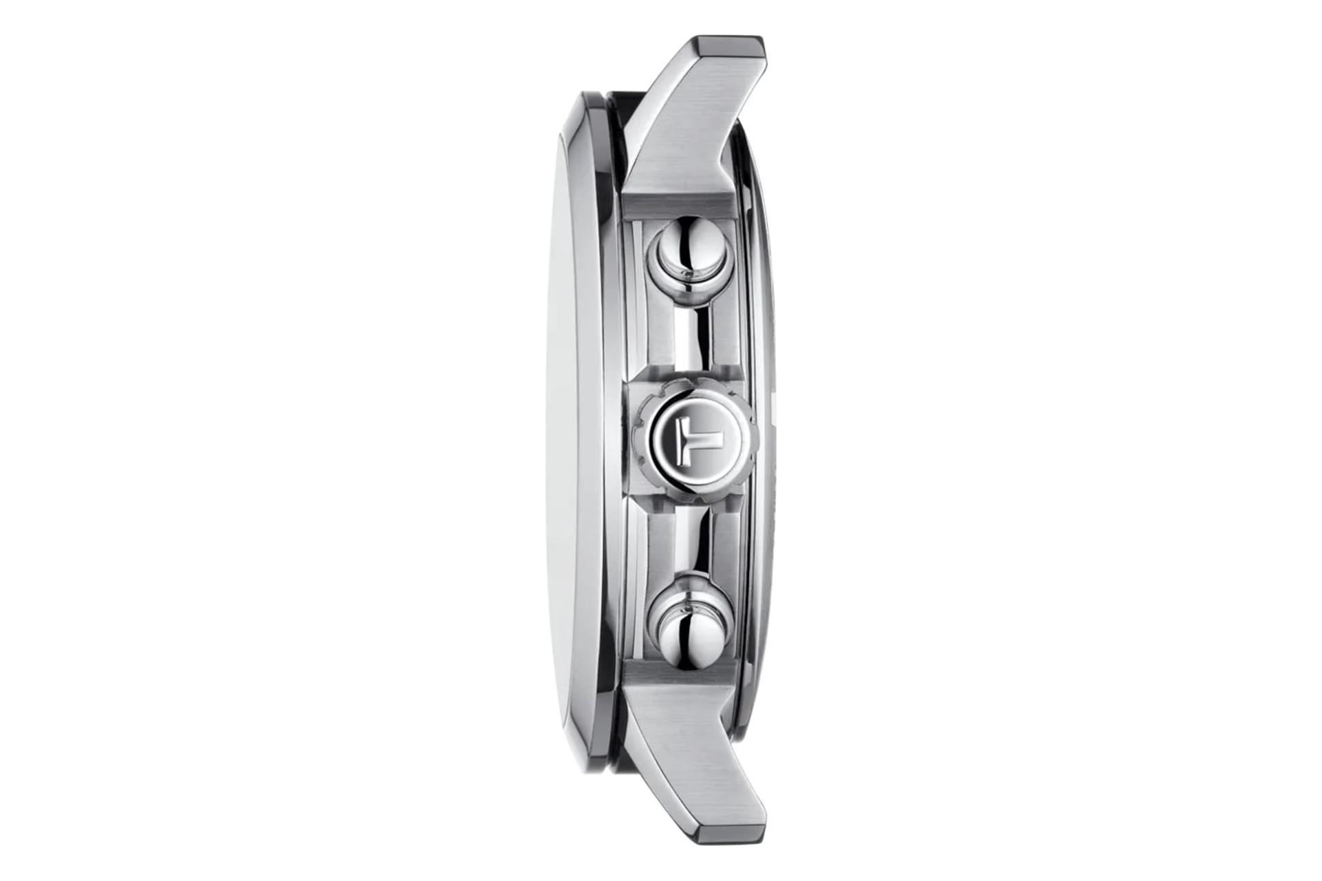 نمای جانبی ساعت مچی مردانه تیسوت Tissot PRC 200 43mm T114.417.11.047.00