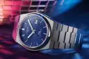 نمای روبرو ساعت مچی مردانه تیسوت Tissot PRX 40mm T137.407.11.041.00