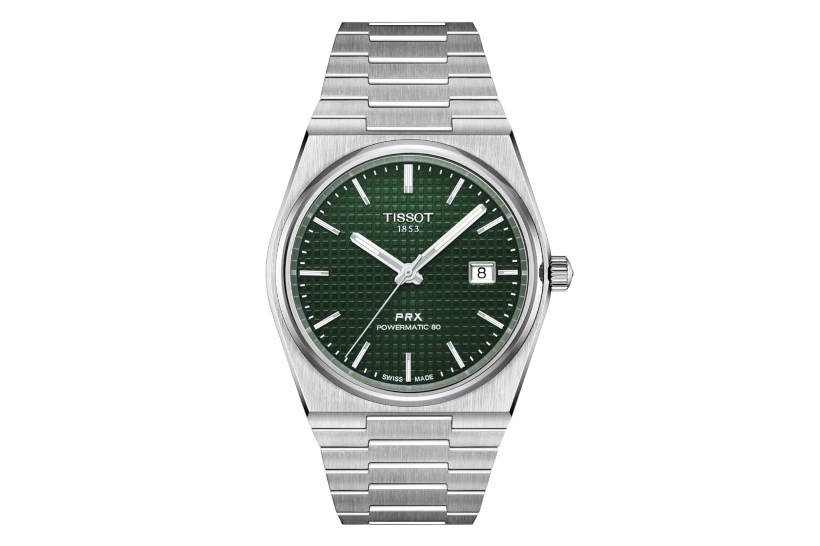 ساعت مچی مردانه تیسوت Tissot PRX 40mm T137.407.11.091.00