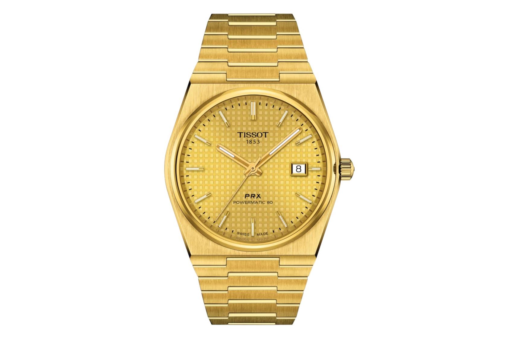 ساعت مچی مردانه تیسوت Tissot PRX 40mm T137.407.33.021.00