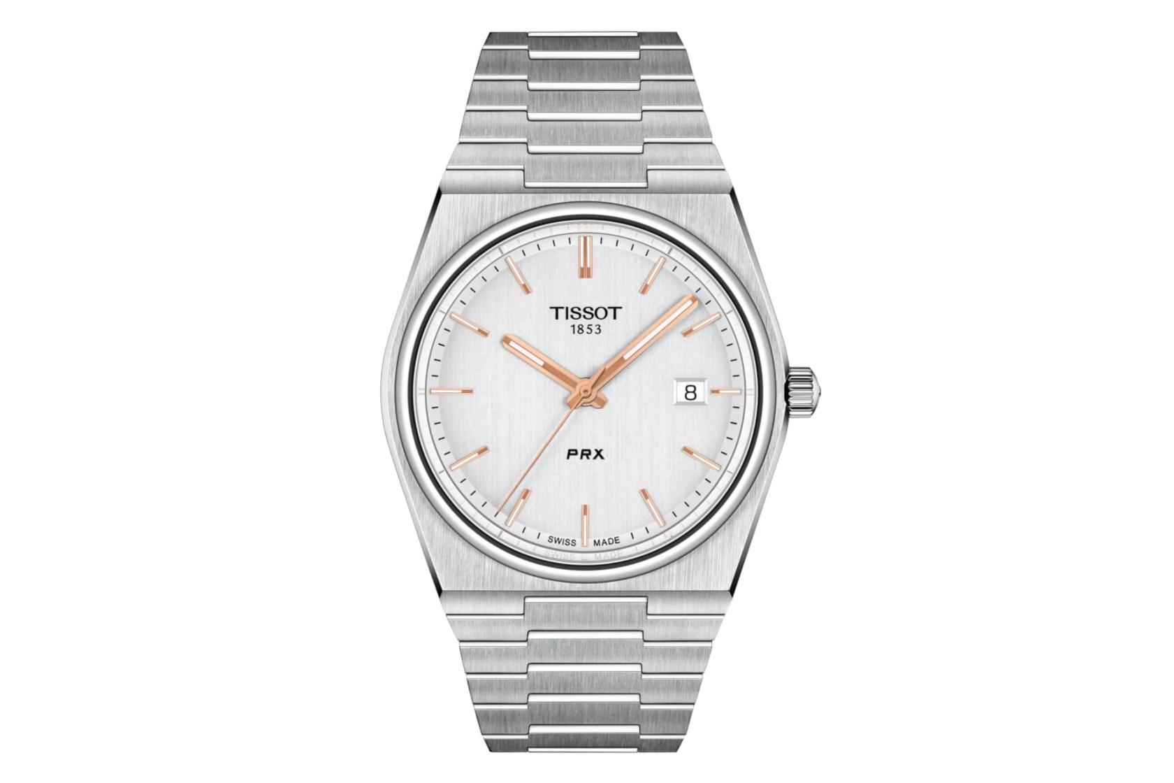 ساعت مچی مردانه تیسوت Tissot PRX 40mm T137.410.11.031.00
