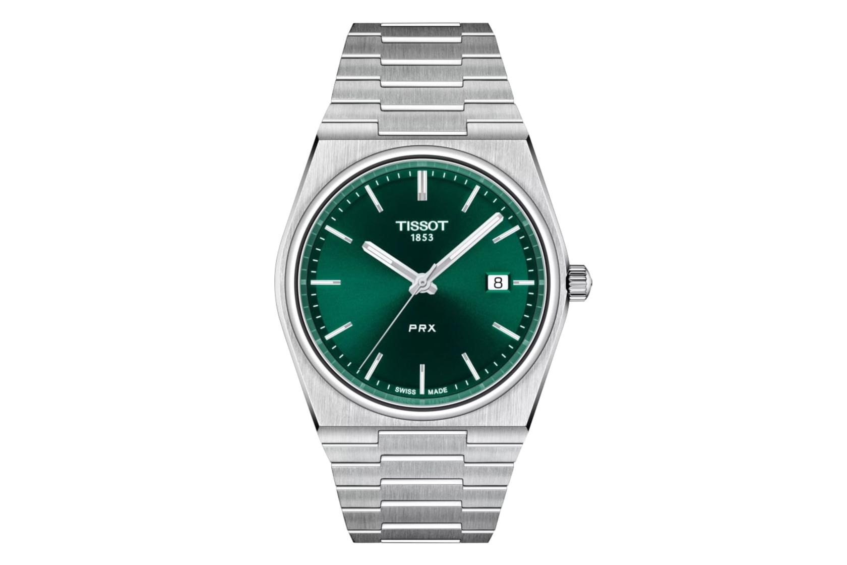 ساعت مچی مردانه تیسوت Tissot PRX 40mm T137.410.11.091.00