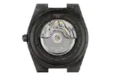 پشت ساعت مچی مردانه تیسوت Tissot PRX Carbon 40.5mm T137.907.97.201.00