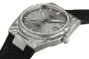 سمت راست ساعت مچی مردانه تیسوت Tissot PRX Damascus Steel 38mm T137.807.96.081.00