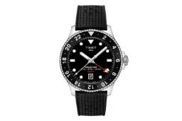 ساعت مچی مردانه تیسوت Tissot Seastar 1000 GMT 40mm T120.852.17.051.00