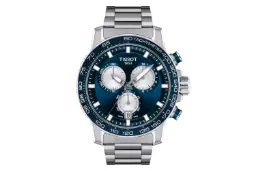 ساعت مچی مردانه تیسوت Tissot Supersport Chrono 45.5mm T125.617.11.041.00