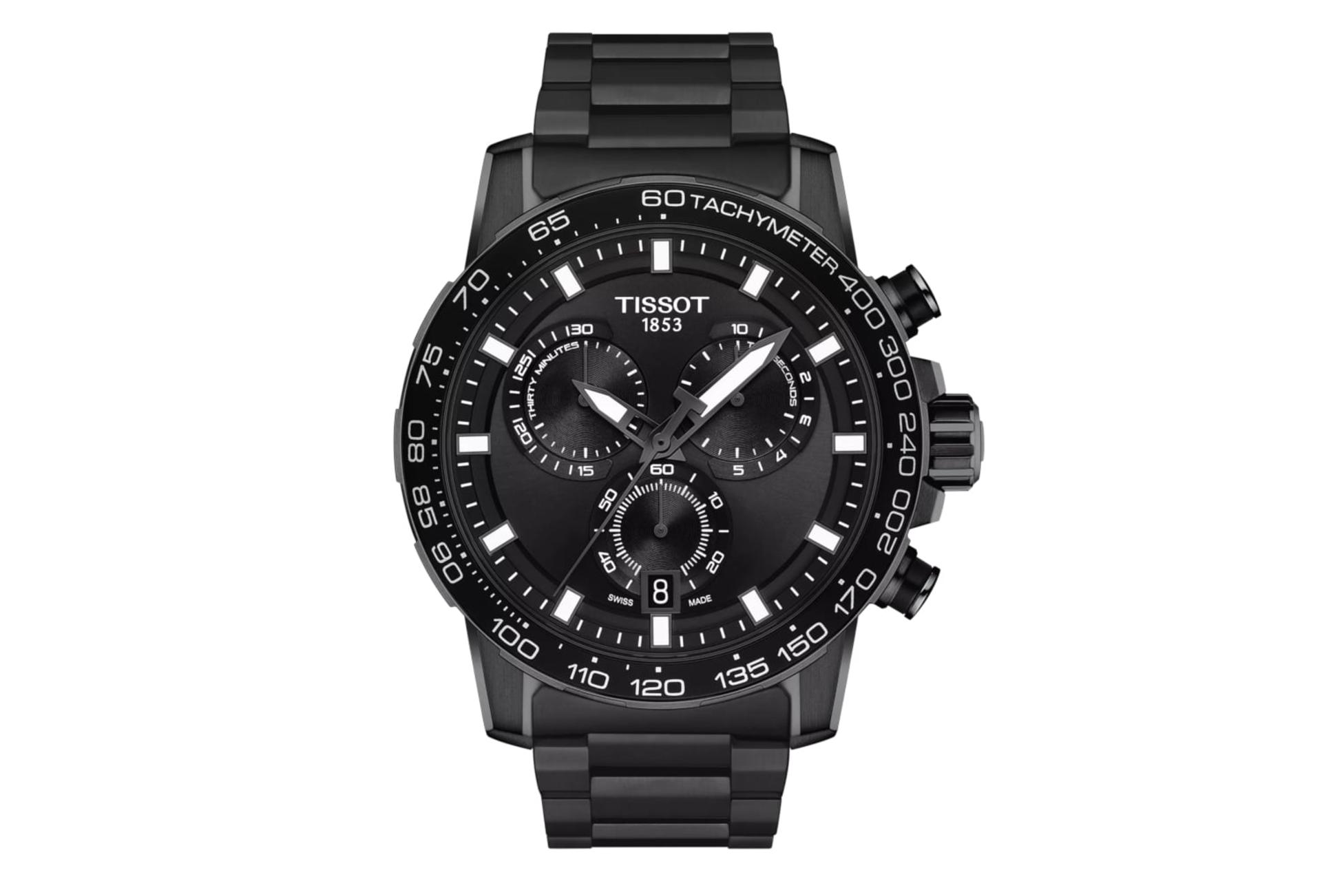 ساعت مچی مردانه تیسوت Tissot Supersport Chrono 45.5mm T125.617.33.051.00