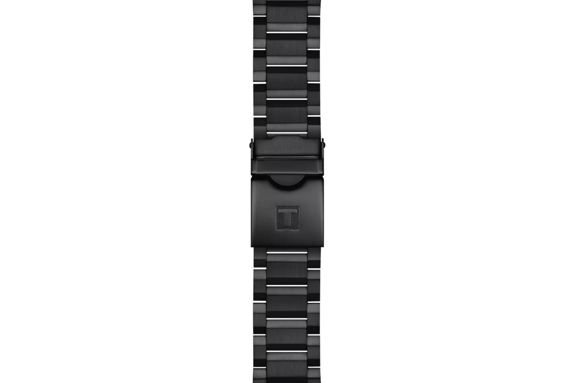 بند ساعت مچی مردانه تیسوت Tissot Supersport Chrono 45.5mm T125.617.33.051.00