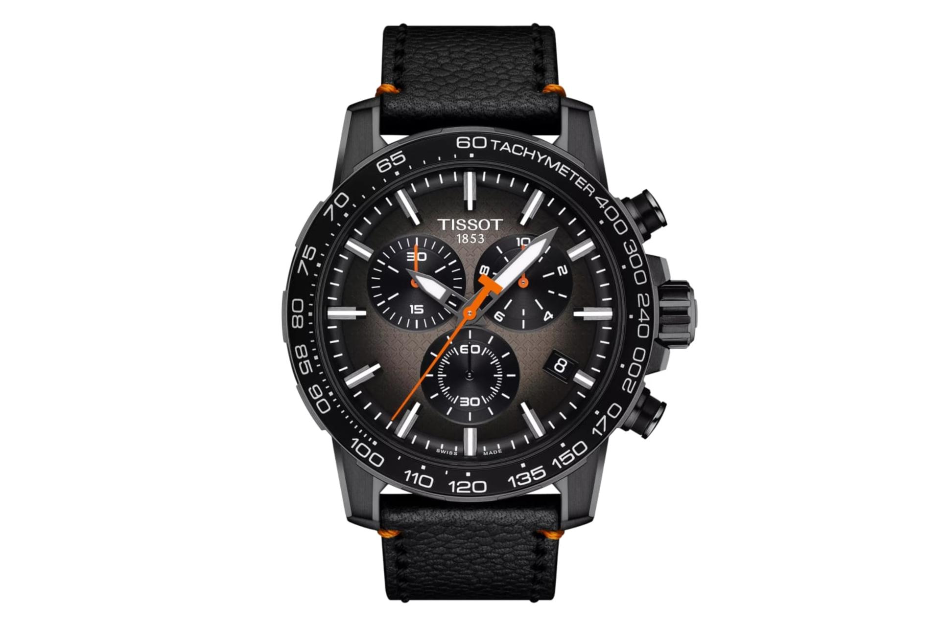ساعت مچی مردانه تیسوت Tissot Supersport Chrono Basketball Edition 45.5mm T125.617.36.081.00