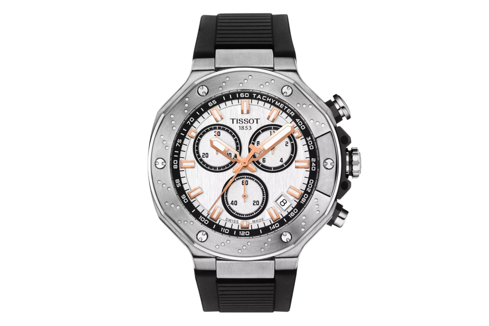 ساعت مچی مردانه تیسوت Tissot T-Race 45mm T141.417.17.011.00