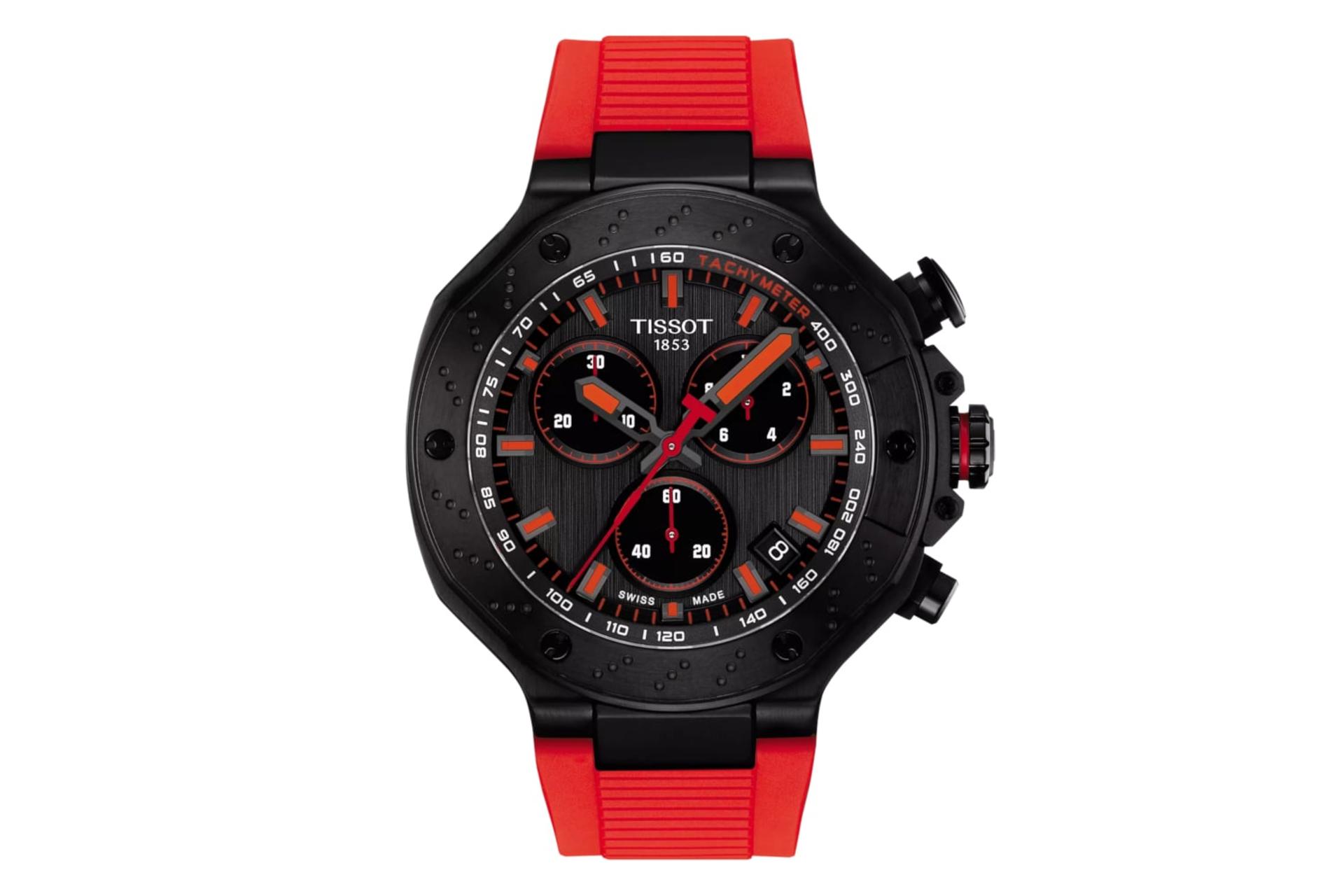 ساعت مچی مردانه تیسوت Tissot T-Race 45mm T141.417.37.061.01