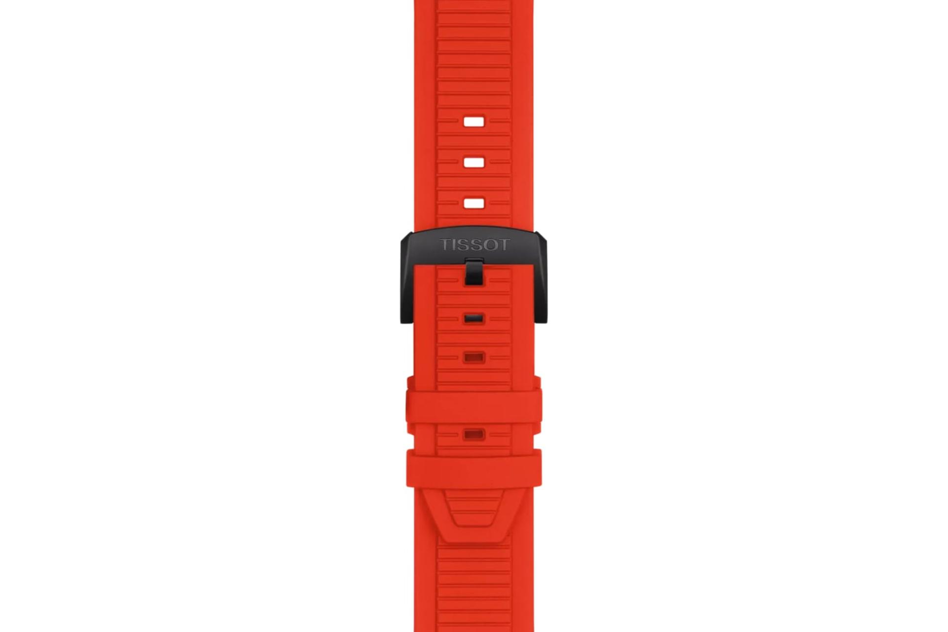 بند ساعت مچی مردانه تیسوت Tissot T-Race 45mm T141.417.37.061.01